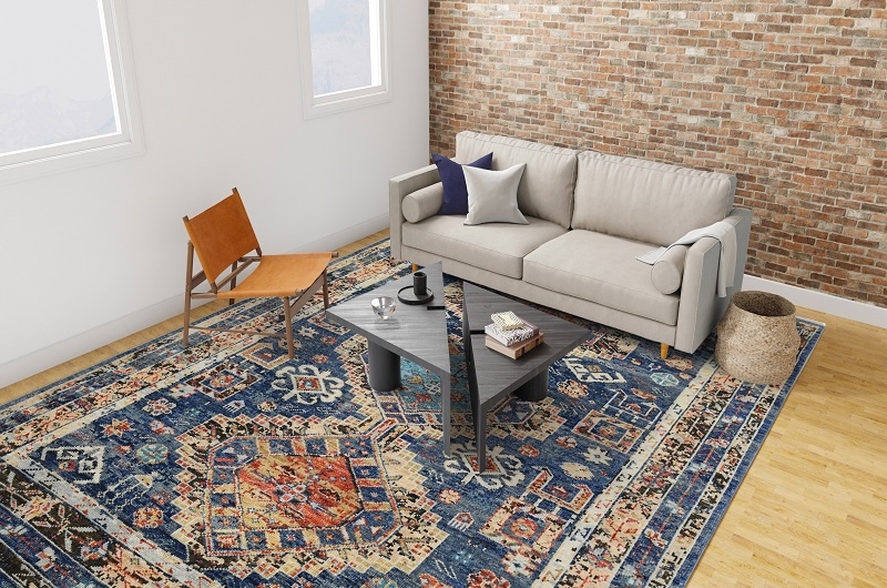Rugs will Add a Special Look and Feel to your Home